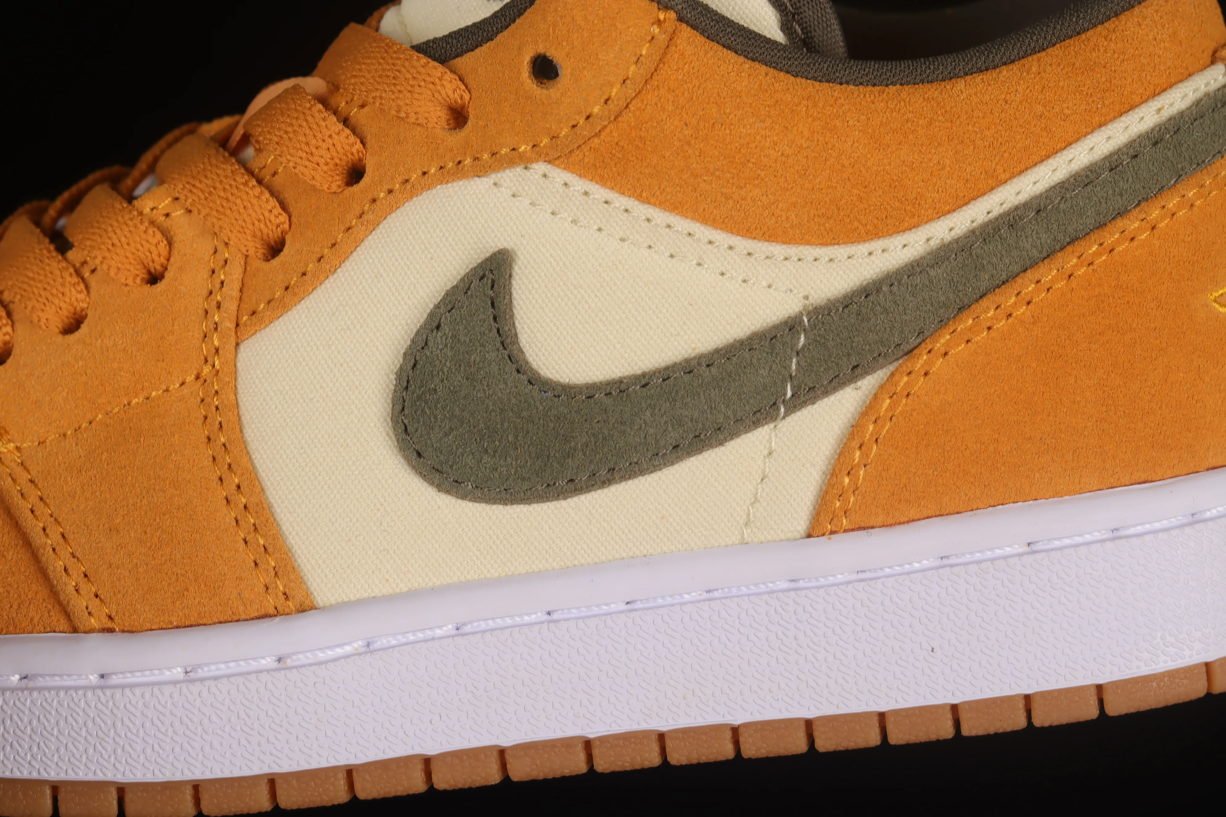 All categories Air Jordan Jordan series basketball shoes Air Jordan 1 Low Z version Air Jordan 1 Low "Ceramic" AJ1 Joe 1 Ugly Duckling low-top basketball shoes DH6931-102